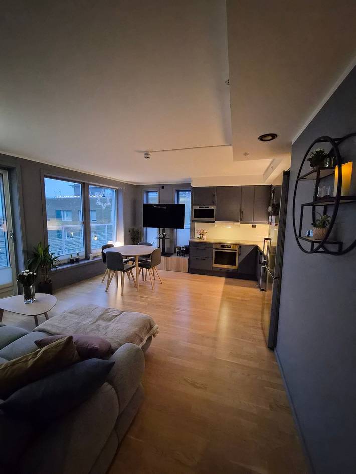 Appartement de vacances pour 2 personnes, avec balcon/terrasse