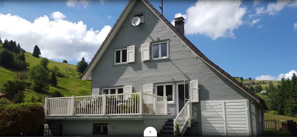 Ferienhaus für 6 Personen, mit Garten und Terrasse sowie Sauna, kinderfreundlich in Todtnau