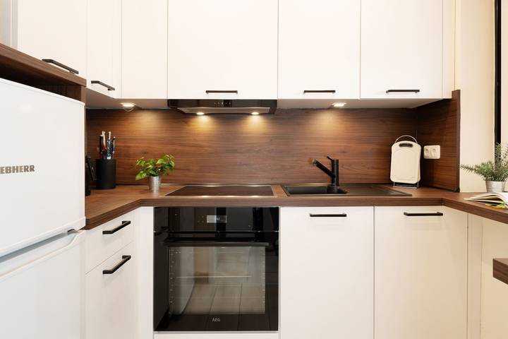 Ferienwohnung für 2 Personen, mit Balkon und Sauna in Grömitz - 4