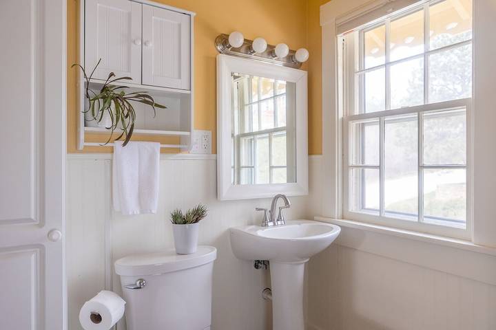 Vacation rental for 6 people, with terrace and yard in Rapid City