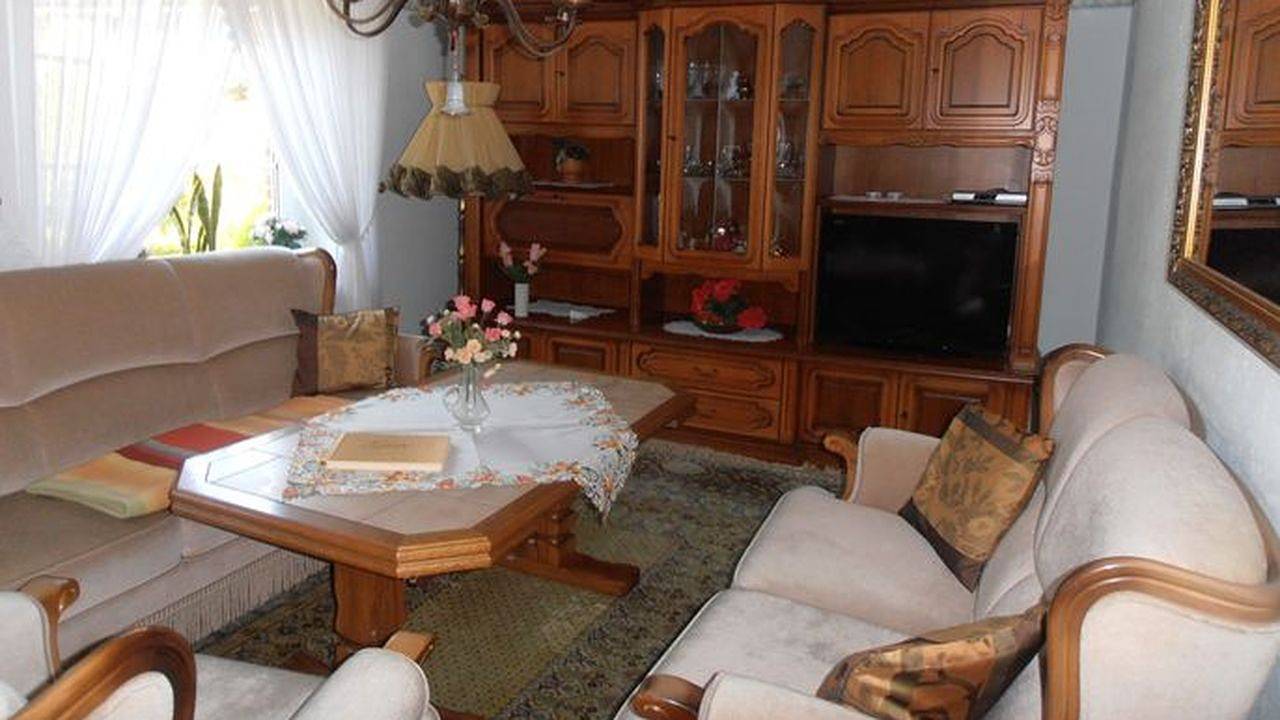 Ganze Ferienwohnung, Ferienwohnung für 3 Personen (60 m²) in Silberstedt in Silberstedt, Haithabu