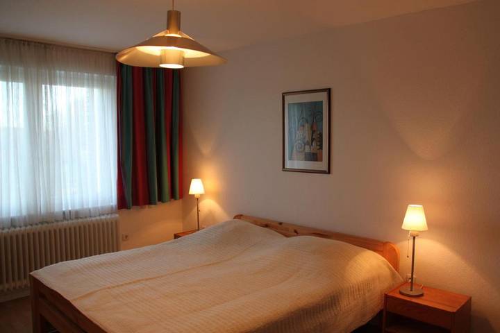Ferienwohnung für 2 Personen, mit Garten in Puttgarden - 4