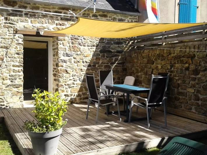 Location de vacances pour 2 personnes, avec jardin à Plougastel-Daoulas - 3
