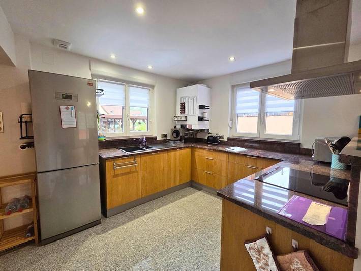 Location de vacances pour 4 personnes, avec terrasse à Andlau - 4