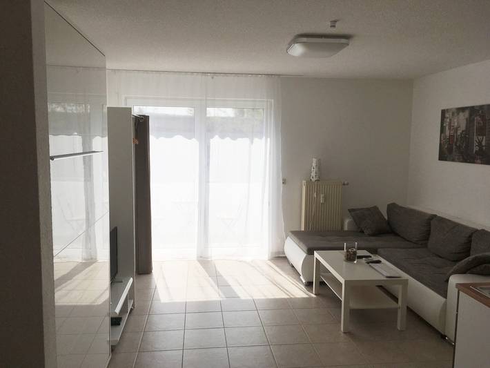 Ganze Wohnung, Karest – Kompaktes Apartment mit Balkon in Neckarsulm, Landkreis Heilbronn