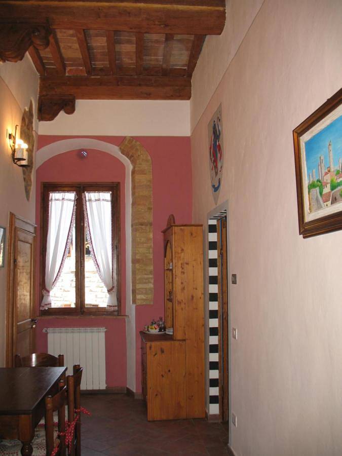 Maison d’hôte pour 2 personnes, avec vue, animaux acceptés à San Gimignano - 3