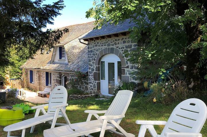 Maison de vacances pour 10 personnes, avec jardin - 1