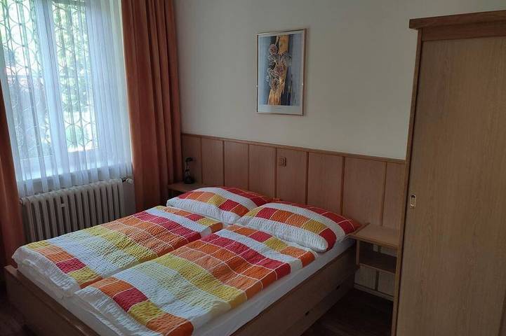 Chambre d’hôte pour 3 personnes, avec Jardin à Salzbourg