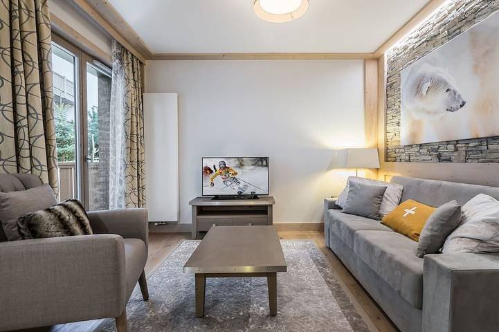 Apartamento de vacaciones para 4 personas - 1