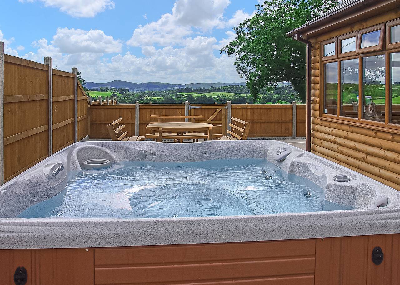 Casa vacanza a Powys a partire da 133€ a notte