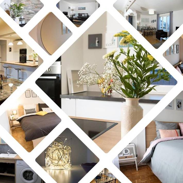 Apartamento de vacaciones para 10 personas, con vistas y balcón - 1