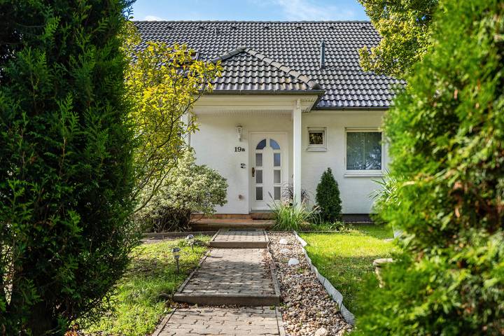 Ferienwohnung für 4 Personen, mit Balkon, mit Haustier in der Lausitz - 2