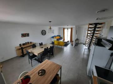 Gîte pour 6 personnes à Saint-Hilaire-Petitville