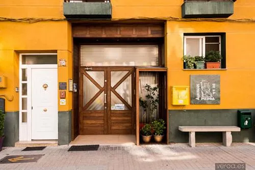 Auberge pour 1 personnes - 1