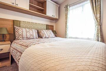 Static Caravan for 4 People in Stoke Bliss, Worcestershire, Photo 2