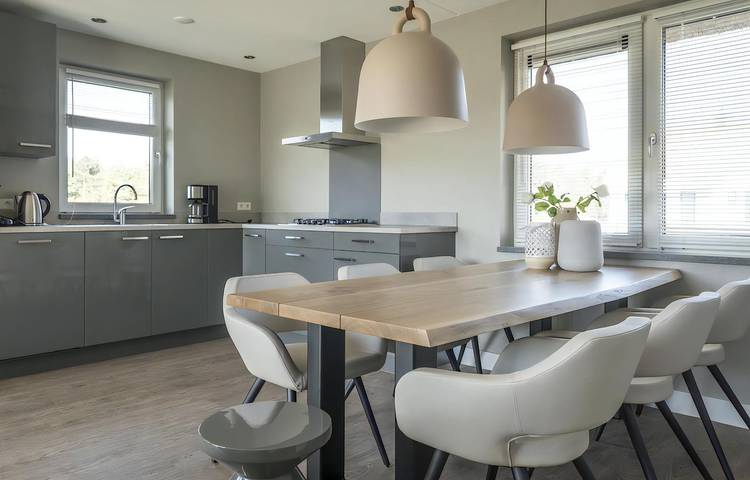 Ferienhaus für 6 Personen, mit Terrasse und Garten in Nordholland - 3