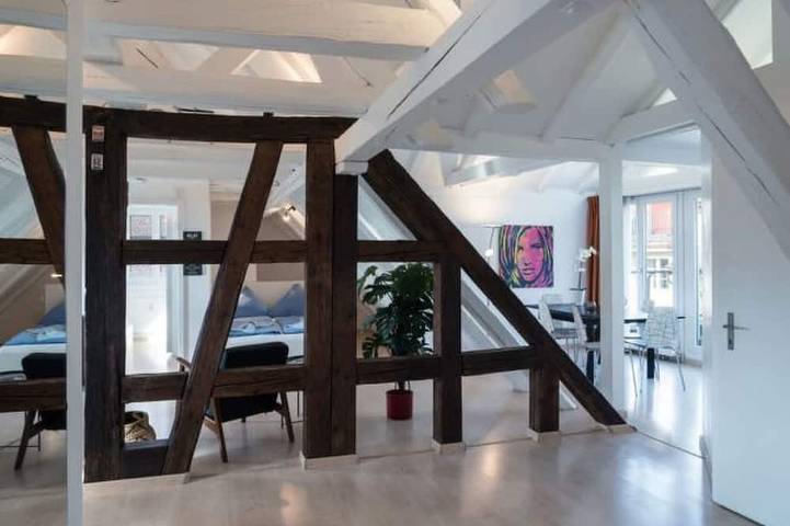 Ferienwohnung für 7 Personen, mit Balkon, mit Haustier - 1