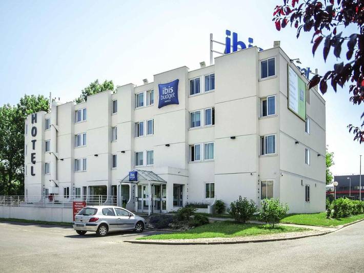 Hôtel pour 3 personnes, avec jardin, animaux acceptés à Le Blanc-Mesnil - 2