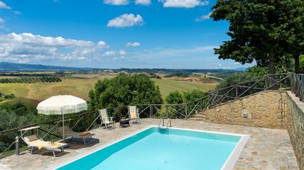 Villa pour 2 Personnes dans Volterra, Province de Pise, Photo 1
