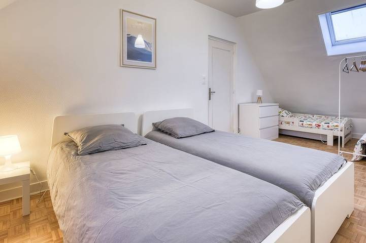 Location de vacances pour 10 personnes à Hanvec - 3