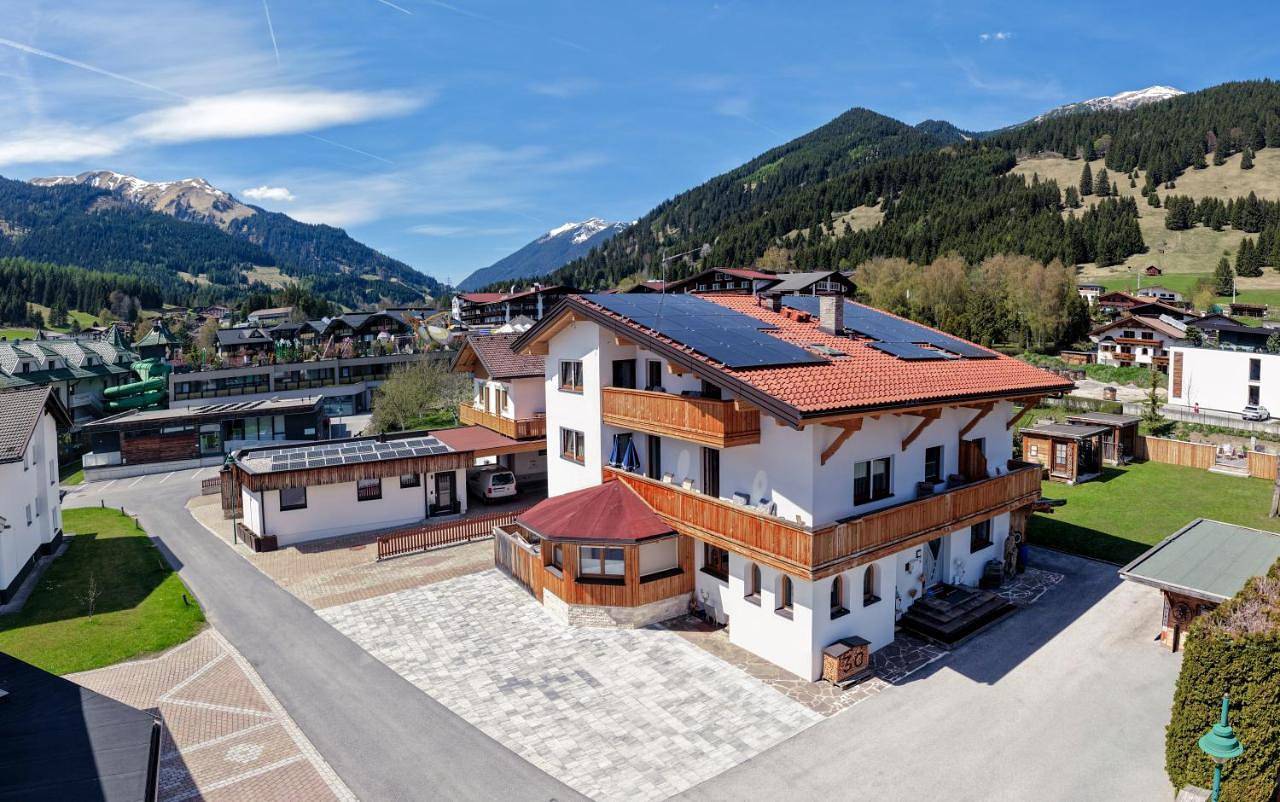 Ganze Wohnung, Two-Bedroom Apartment in Lechtaler Alpen, Lermoos