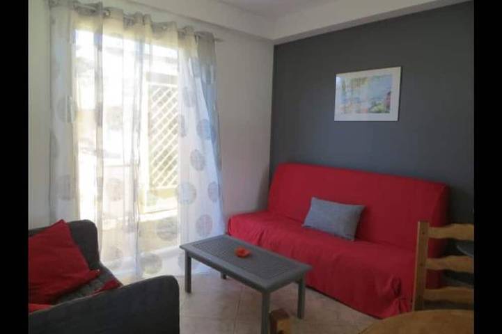 Ferienwohnung für 2 Personen, mit Garten in Vaison-la-Romaine - 3