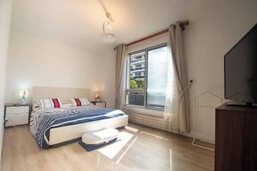 Appartement De Vacances pour 6 Personnes dans Issy-les-Moulineaux, Hauts-de-Seine, Photo 1