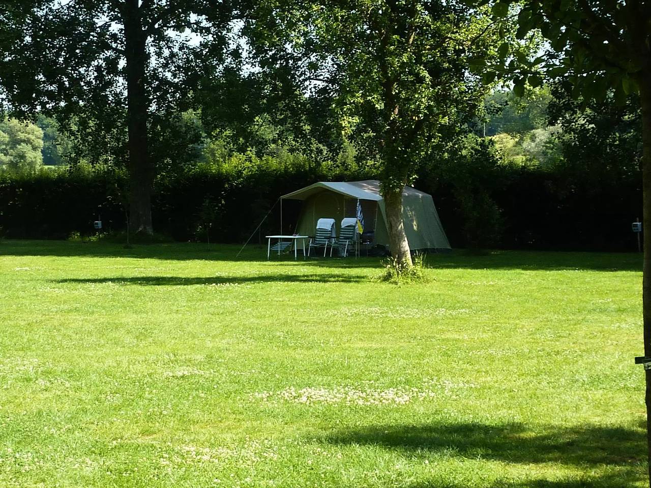 Mobil home (N°5 ) 4 personnes 4 personnes in Licques, Région de Calais