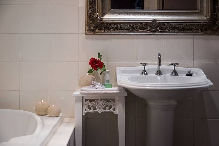 Holiday rental for 2 people, with garden and terrace in Daylesford