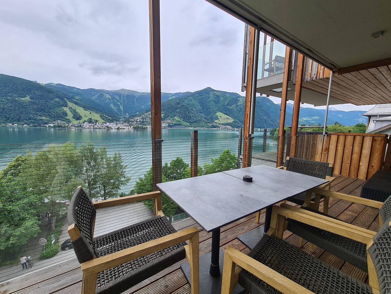Ganze Ferienwohnung, Bellevue Residences Top 4.2 in Zell am See, Pinzgau