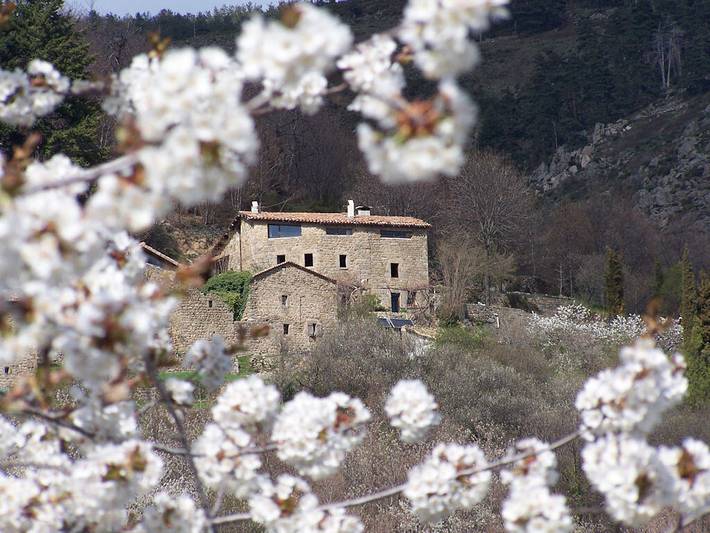 Gîte pour 7 personnes, avec jardin dans Privas - 4