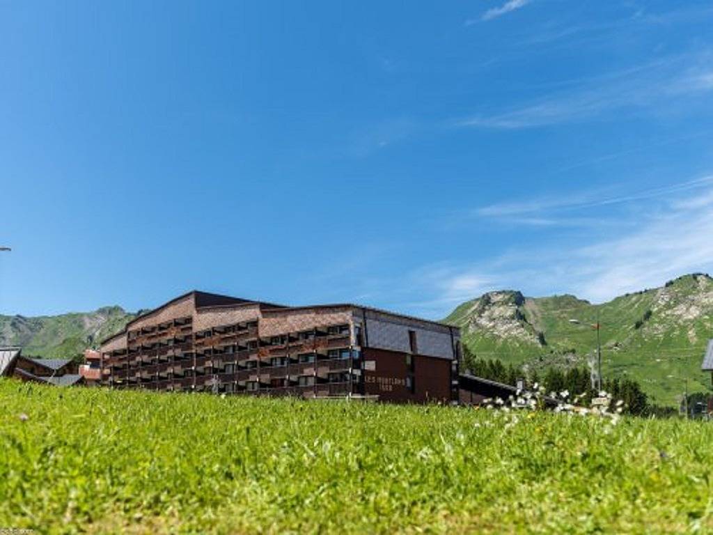 Ganzes Studio, Les Mouflons I et Ii S4p in Le Praz de Lys, Taninges