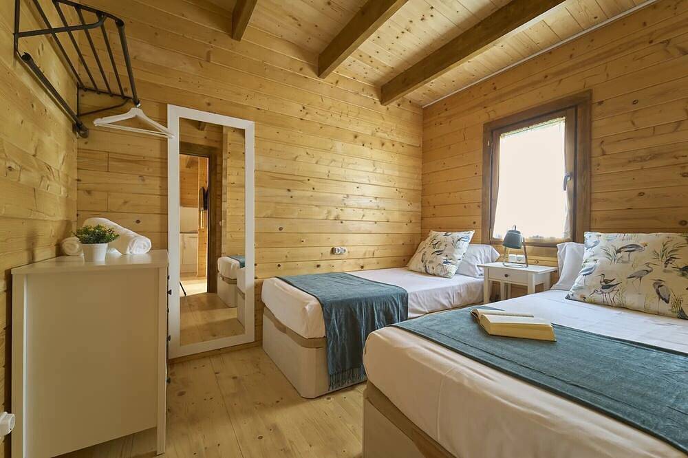 Cottage : Nature + comfort 5' from the beach in Bueu, Rías Baixas