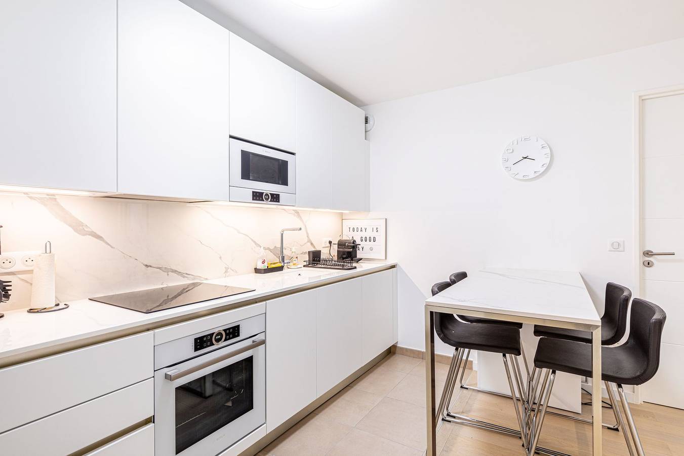 Appartement entier, Guestready - séjour moderne à Issy-les-Moulineaux in Issy-les-Moulineaux, Hauts-de-Seine