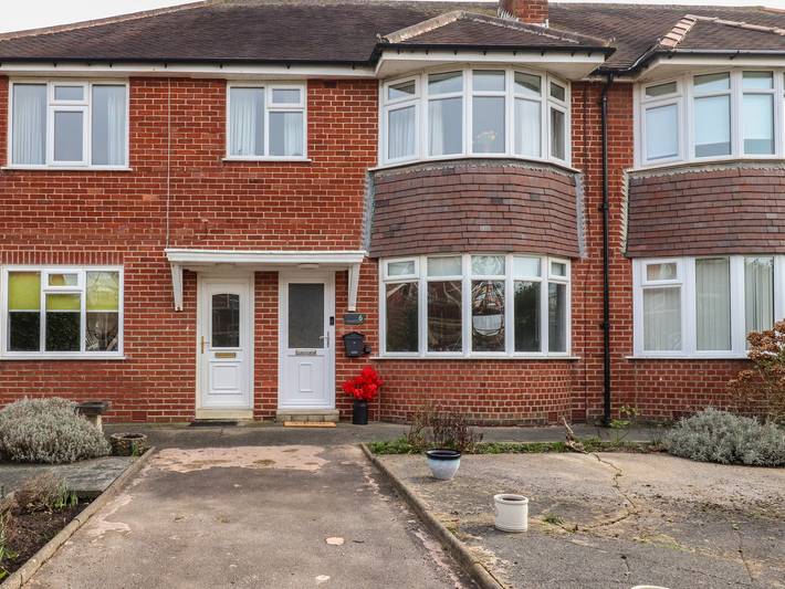 Apartment for 4 people, with garden in Lytham St Annes