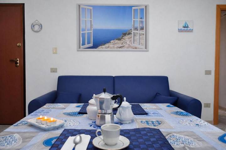 Casa vacanza per 4 persone, con panorama e balcone, con animali domestici - 1
