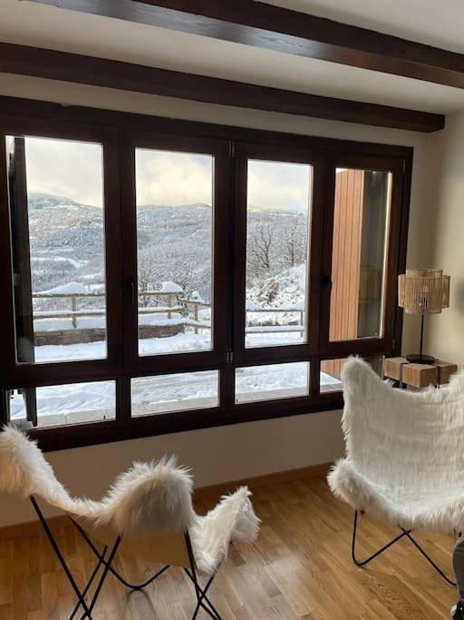 Casa rural para 8 personas, con Jacuzzi y Vistas en Provincia de Huesca - 2