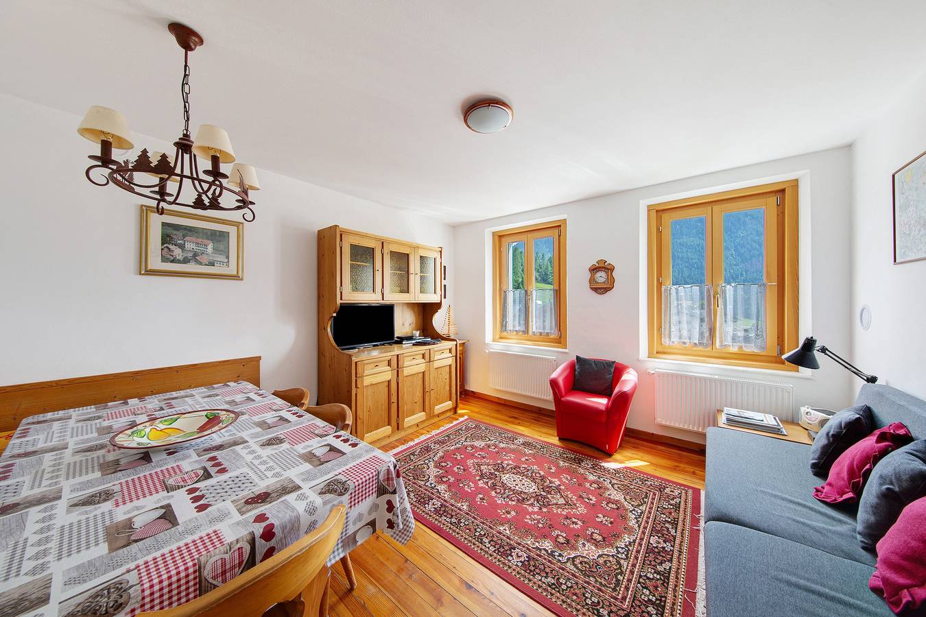 Hütte für 5 Personen in Vodo di Cadore, Ampezzaner Dolomiten