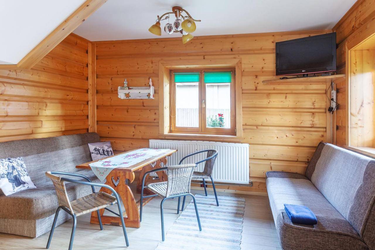 Cały apartament, Two-Bedroom Apartment in Witów, Karpaty (Polska)