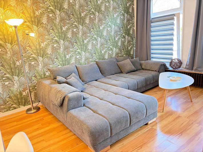 Ferienwohnung für 5 Personen, mit Terrasse in Emden