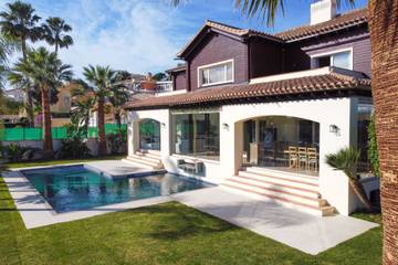 Villa for 10 People in Jardin Botanico, Mijas, Photo 4
