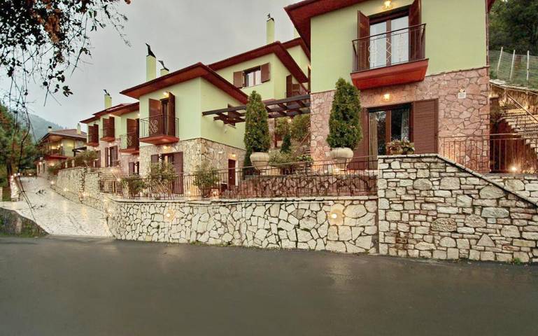 Maison d’hôte pour 2 personnes, avec vue - 1