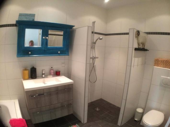 Chambre d’hôte pour 2 personnes, avec vue et jardin à La Haye - 4