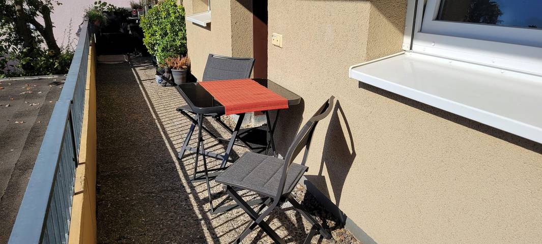 Ferienwohnung für 4 Personen, mit Balkon in der Lübecker Bucht - 3