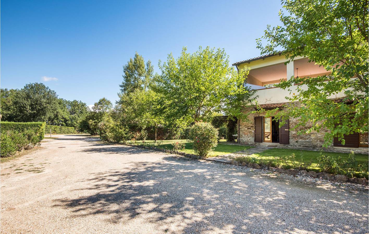 Geheel vakantieappartement, San Martino Haven: Pool, Garden, Parking & Internet in Bucine (Gemeinde), Chianti