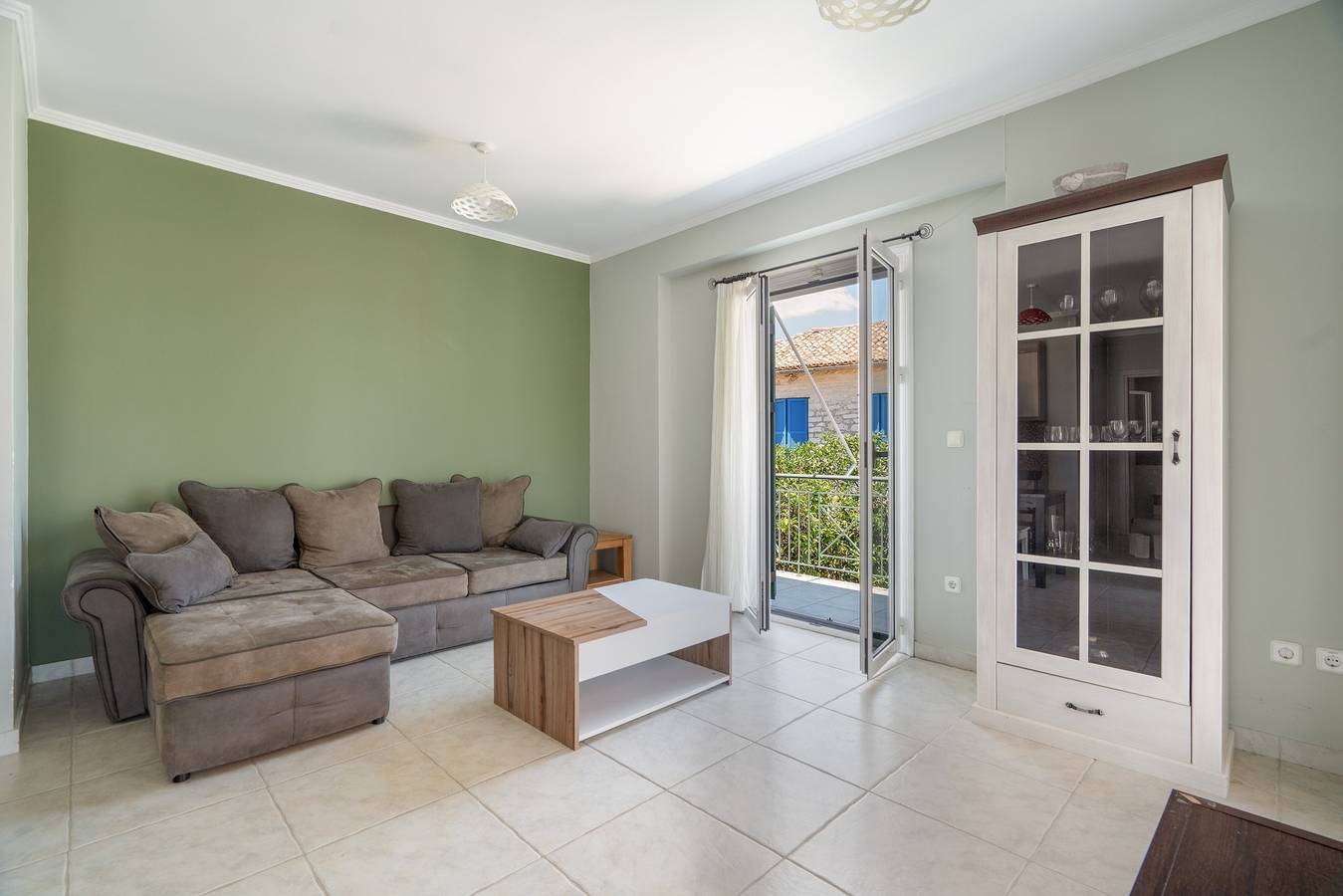 Entire apartment, Apartment 'By The Sea 1' with Private Garden in Katomeri, Meganisi