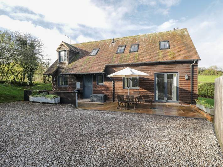 Cottage for 4 people, with Garden in North Wessex Downs