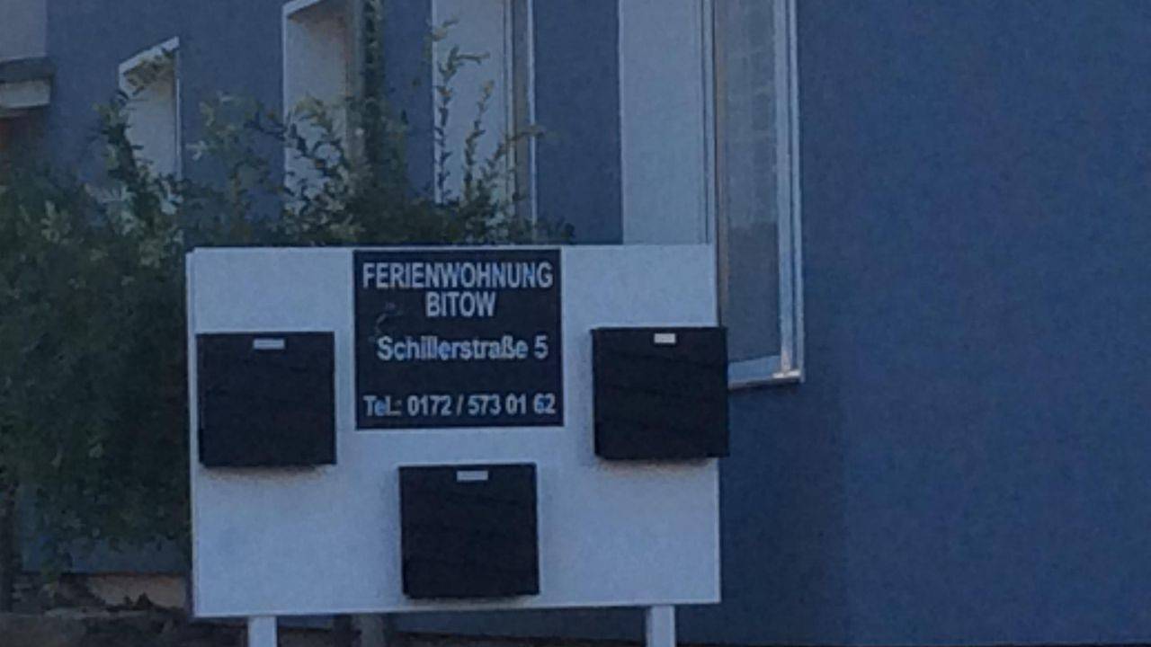 Appartement de vacances entier, Ferienwohnung für 4 Personen (50 m²) in Thale in Thale, Harzvorland