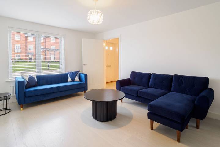 Holiday home for 8 people, with garden - 1