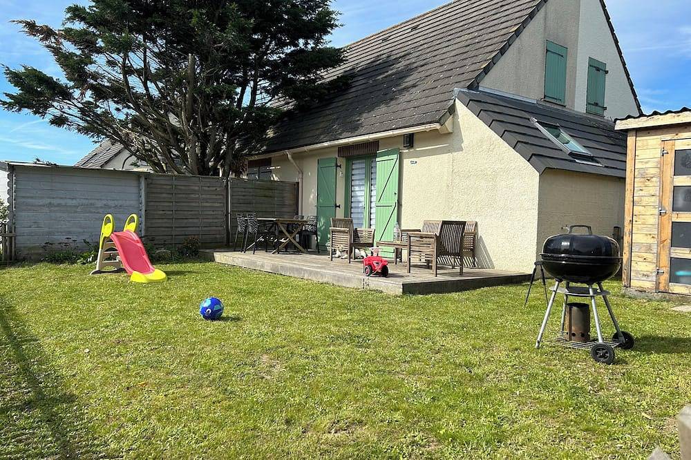 A 300M de la plage - Cottage Résidence \"Les Cottages\" Le Touquet in Touquet-Paris-Plage, Région de Montreuil